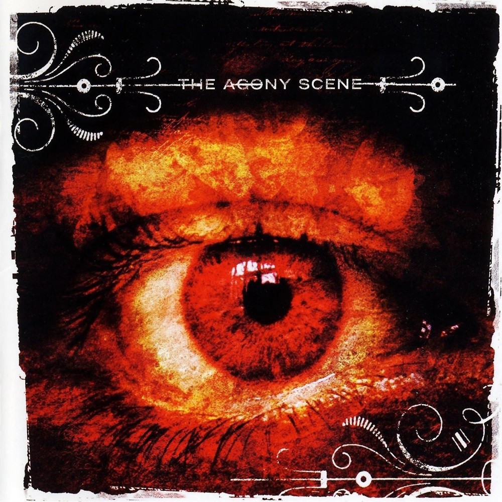 Agony Scene, The - The Agony Scene (2003) Cover