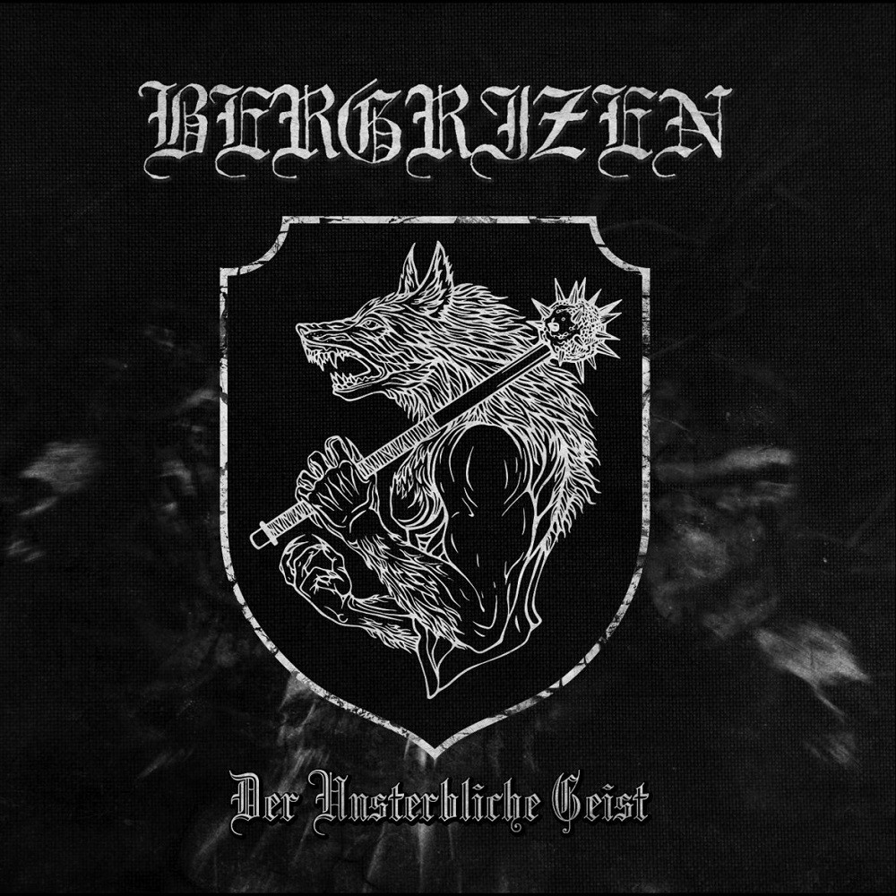Bergrizen - Der Unsterbliche Geist (2017) Cover