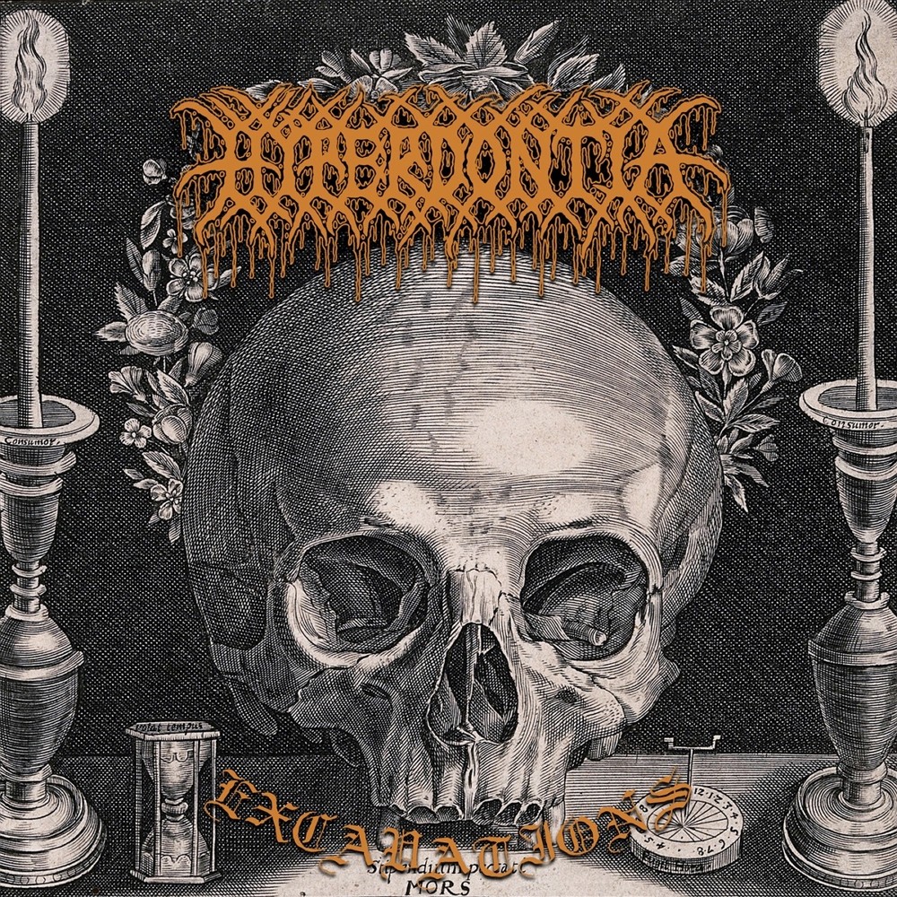 Hyperdontia - Excavations (2020) Cover