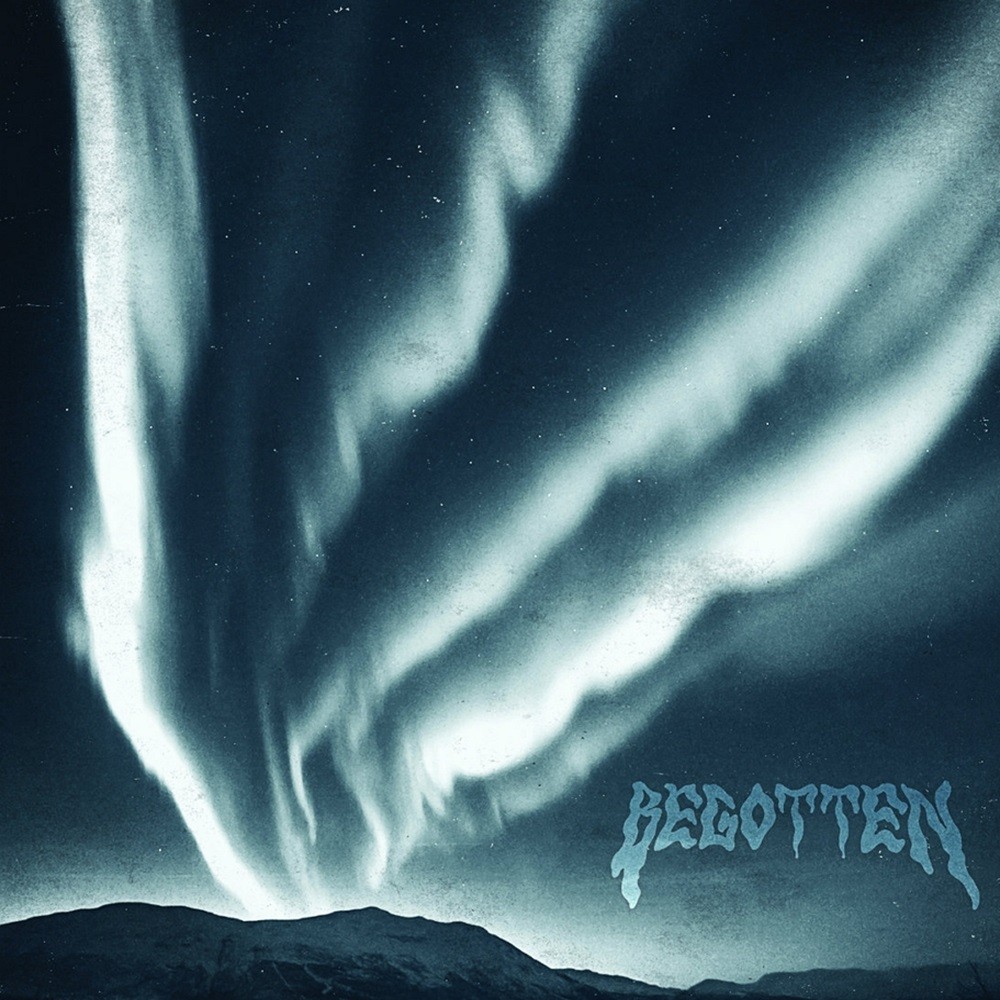 Begotten (USA) - EP (2021) Cover