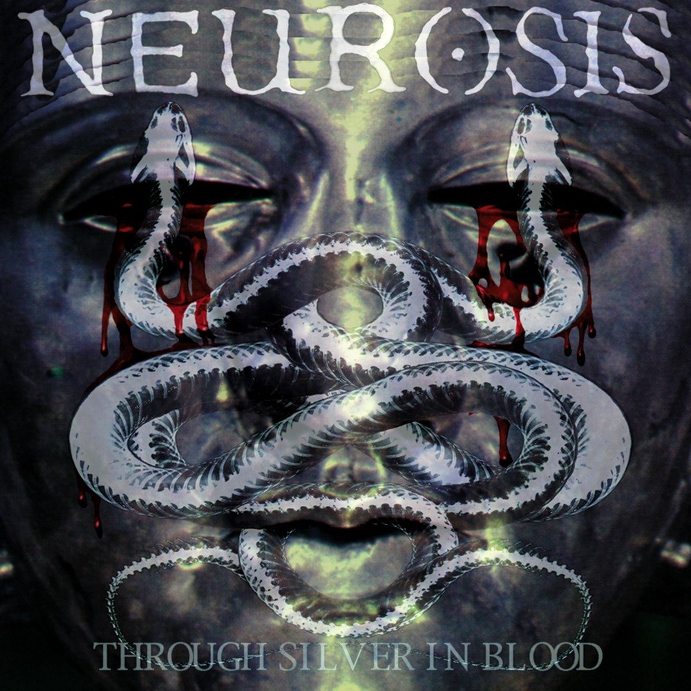 Neurosis - Through Silver in Blood (1996) Cover