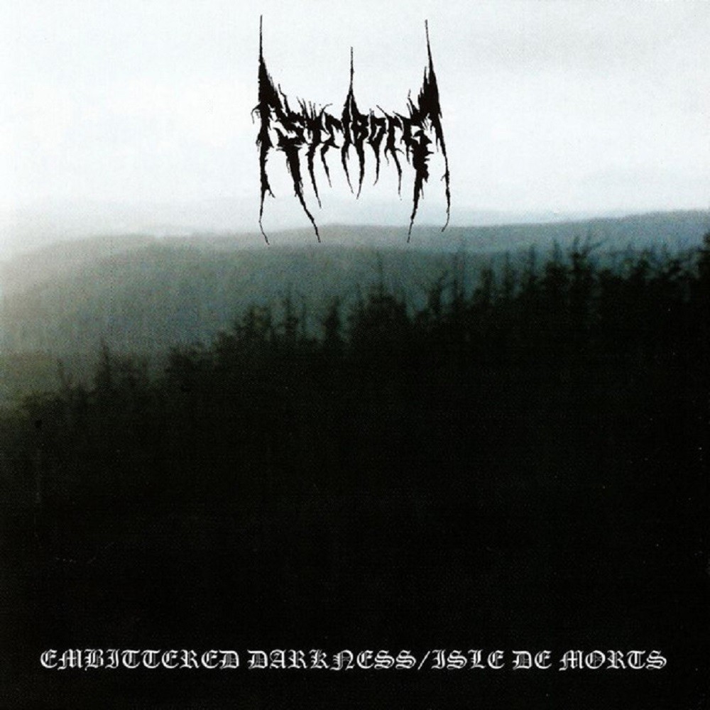 Striborg - Embittered Darkness / Isle de Morts (2006) Cover