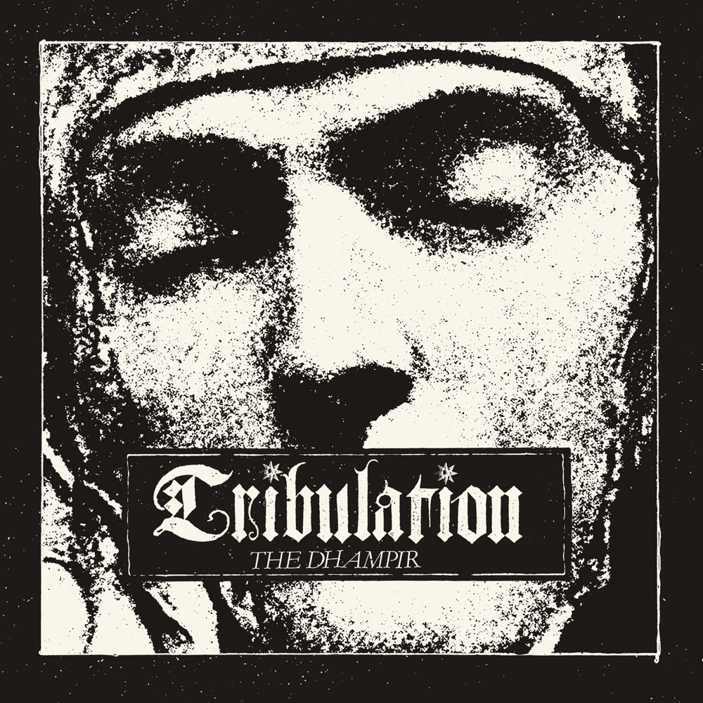Tribulation - The Dhampir (2022) Cover