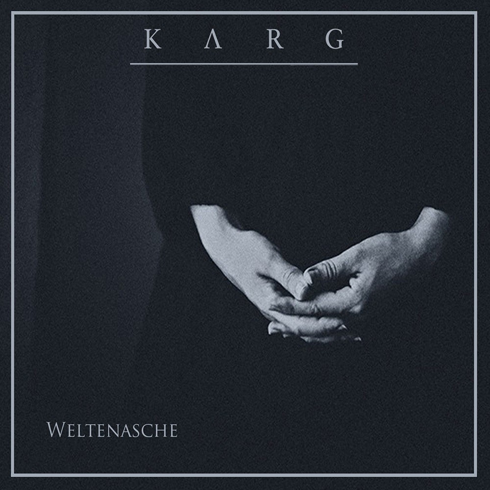 Karg - Weltenasche (2016) Cover