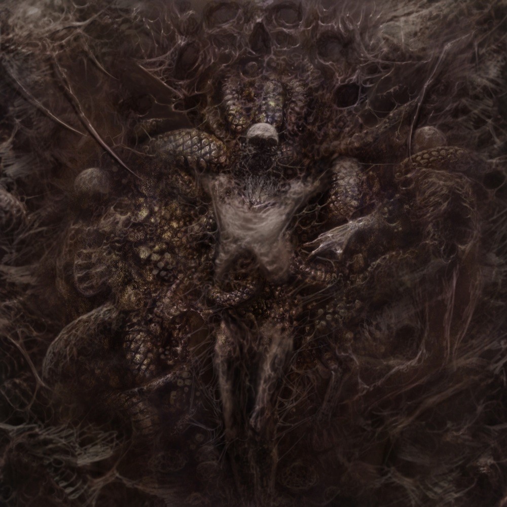 Vomit Forth - In the Name of the Father (2026) Cover