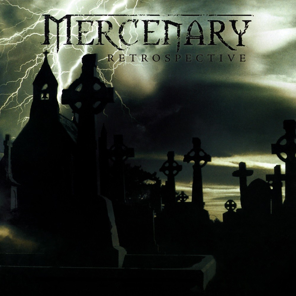 Mercenary - Retrospective (2006) Cover