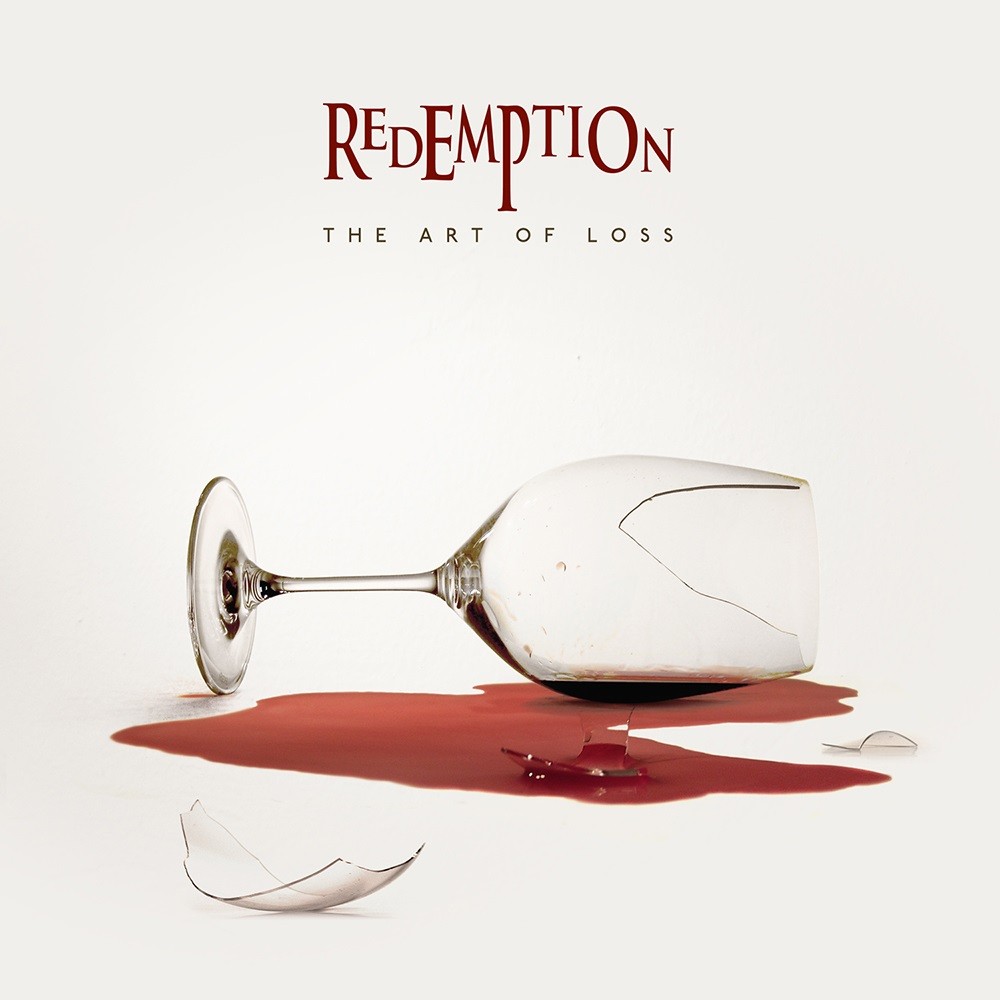 Redemption - The Art of Loss (2016) Cover