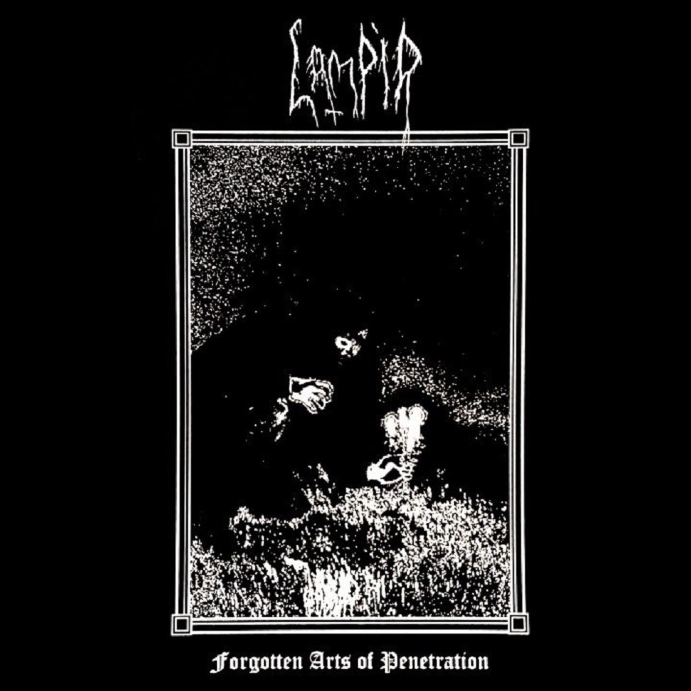 Lampir - Forgotten Arts of Penetration (2018) Cover