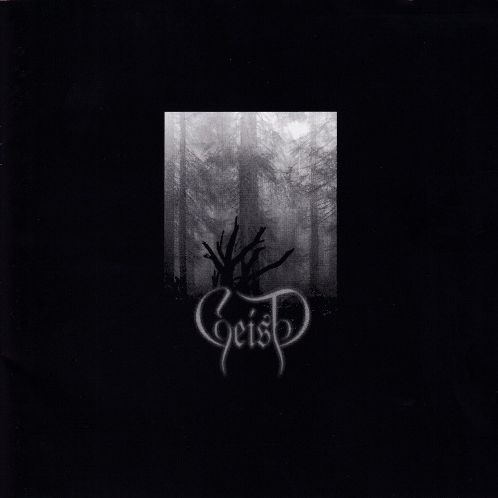 Geïst - Patina (2005) Cover