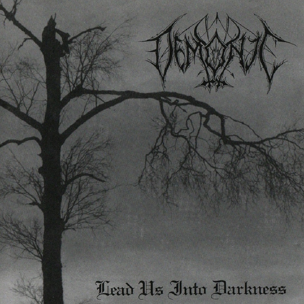 Demonic - Lead Us Into Darkness (1995) Cover