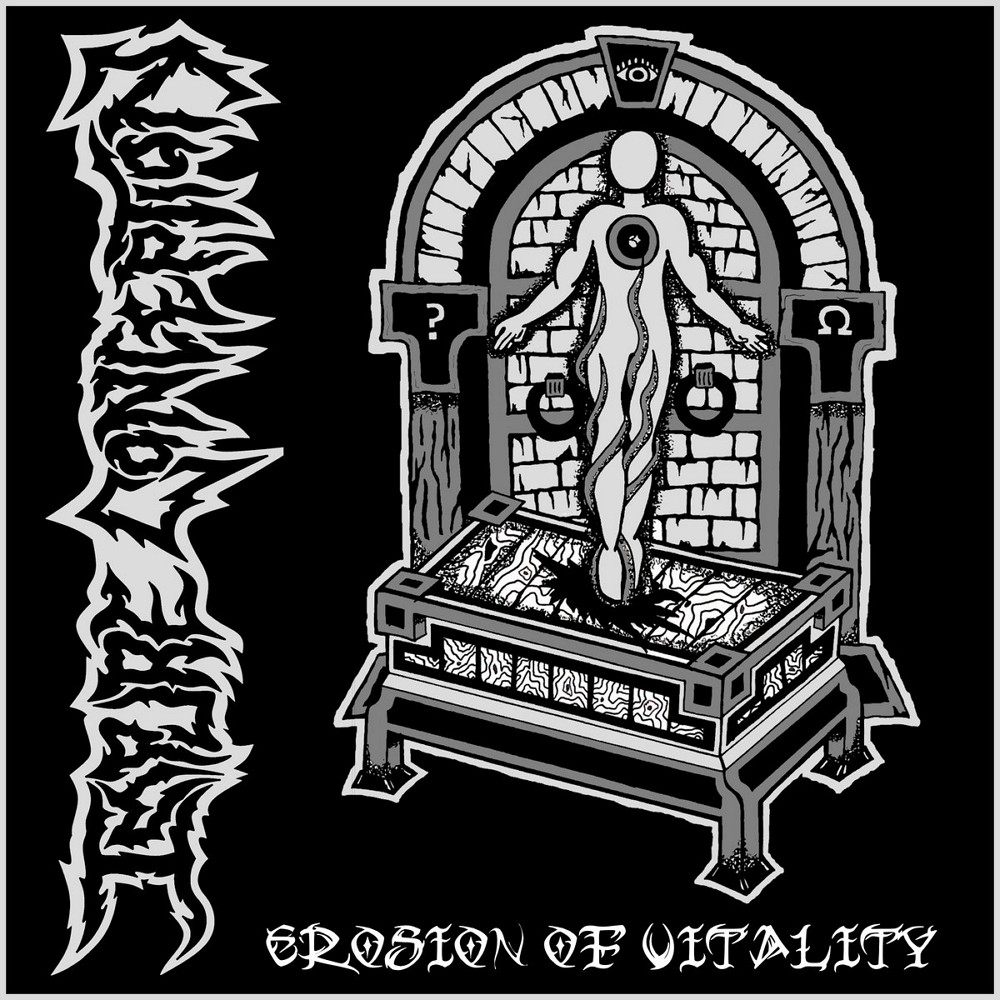 Impure Conception - Erosion of Vitality (2024) Cover