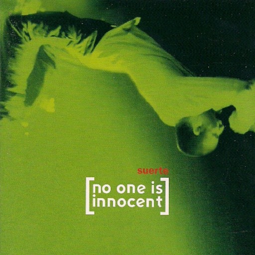 No One Is Innocent - Live 2005 - Suerte 2005