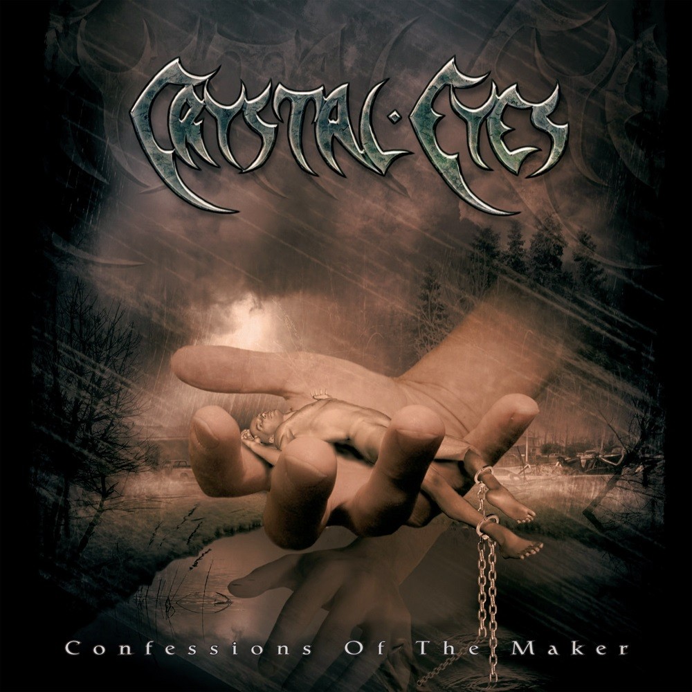 Crystal Eyes - Confessions of the Maker (2005) Cover