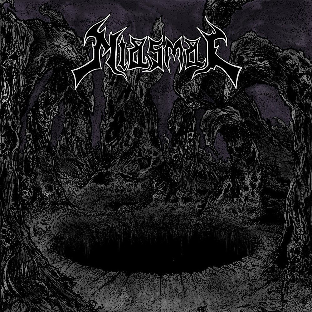 Miasmal - Miasmal (2011) Cover