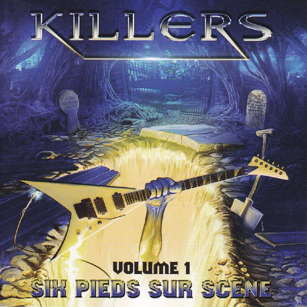 Killers (FRA) - Six pieds sur scène Volume 1 (2014) Cover