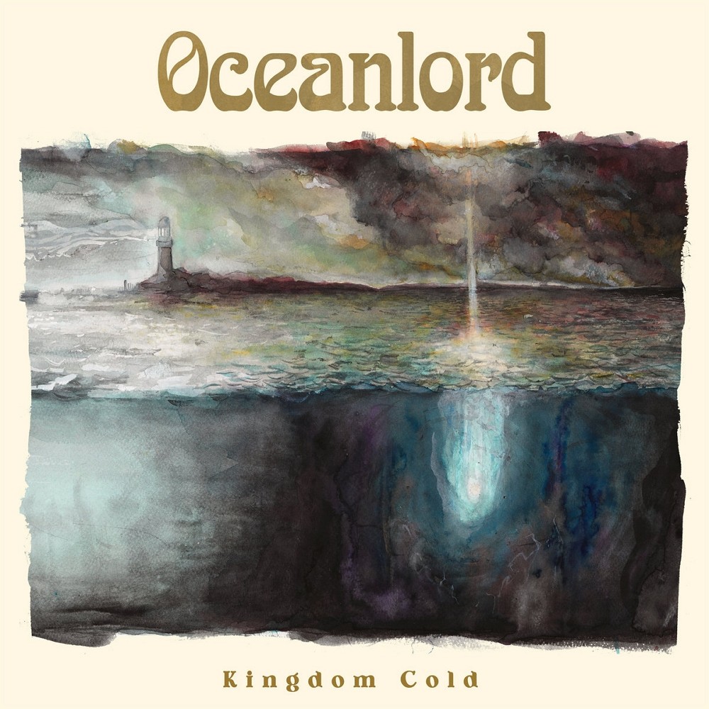 Oceanlord - Kingdom Cold (2023) Cover