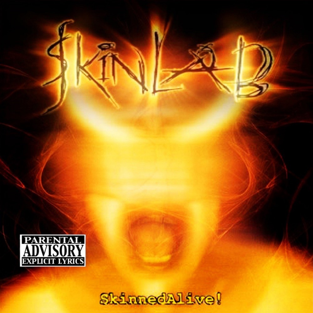 Skinlab - Skinned Alive! (2008) Cover
