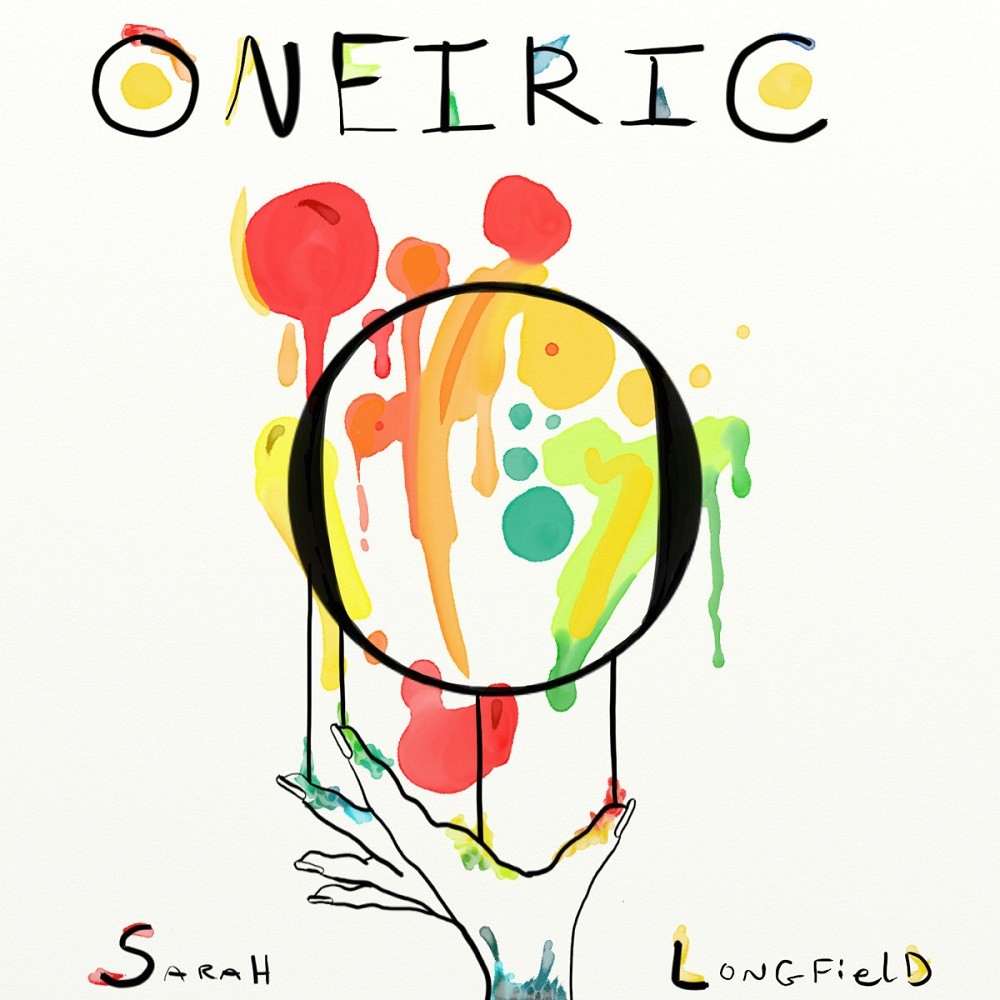 Sarah Longfield - Oneiric (2013) Cover