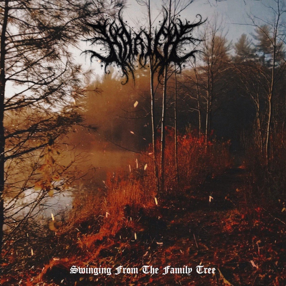 Harifa - Swinging From the Family Tree (2025) Cover