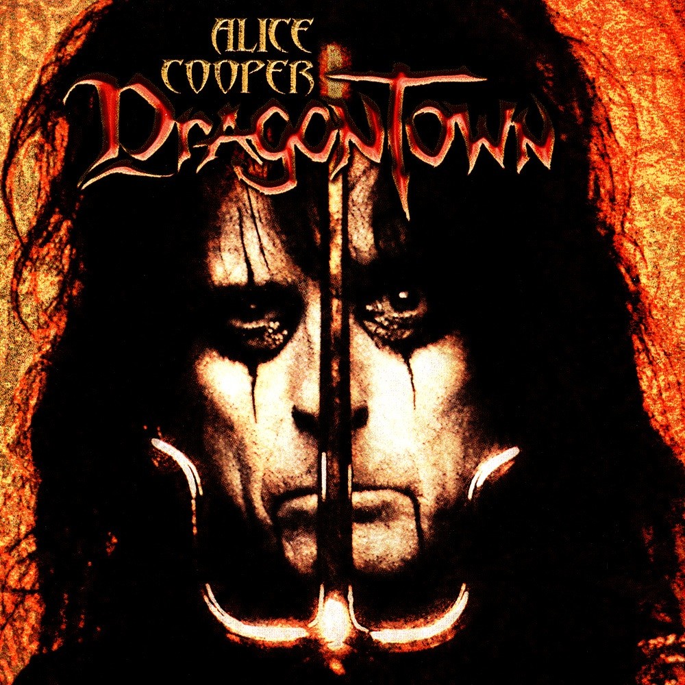 Alice Cooper - Dragontown (2001) Cover