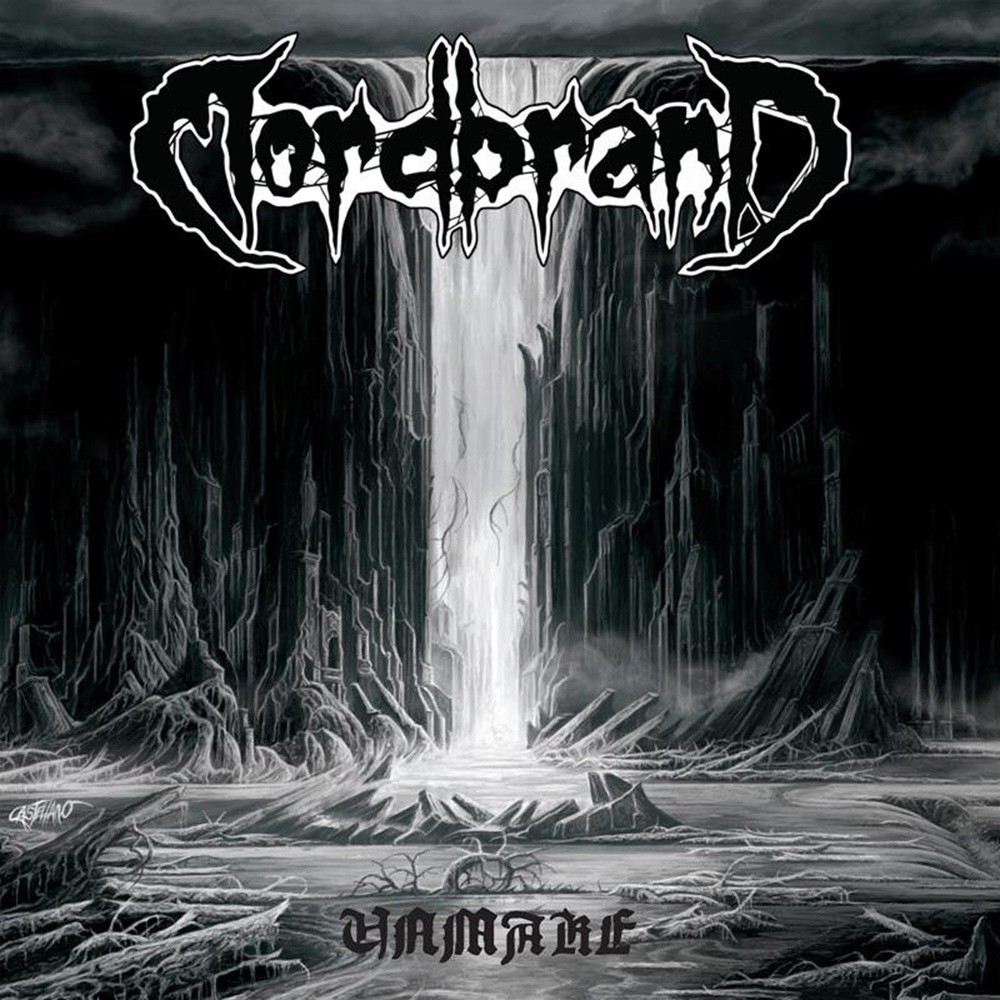 Mordbrand - Unmake (2013) Cover