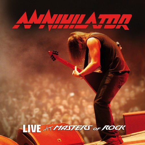 Live at Masters of Rock
