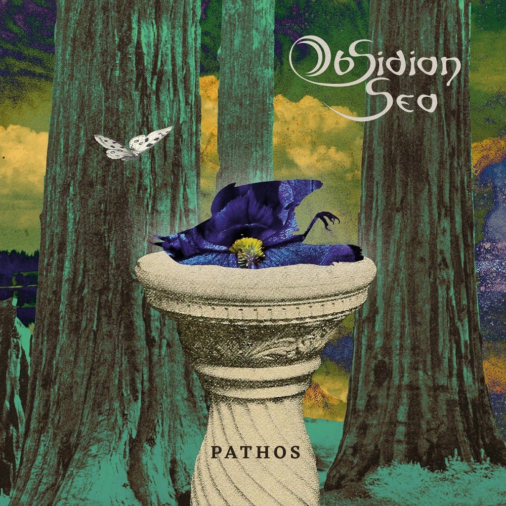 Obsidian Sea - Pathos (2022) Cover