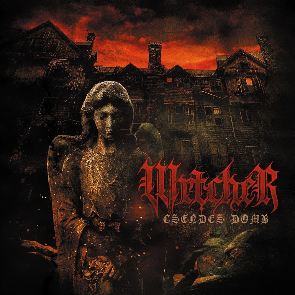 Witcher - Csendes Domb (2015) Cover