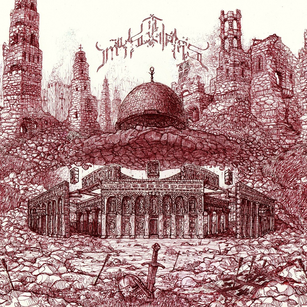 Mystras - Empires Vanquished and Dismantled (2021) Cover