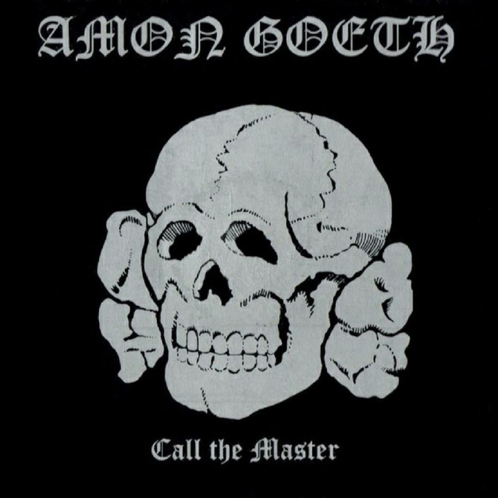 Amon Goeth - Call the Master (1996) Cover