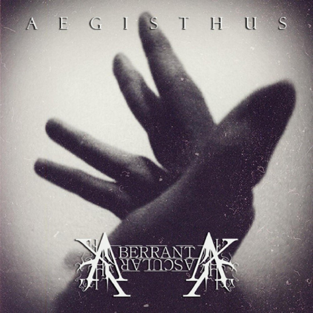 Aberrant Vascular - Aegisthus (2012) Cover