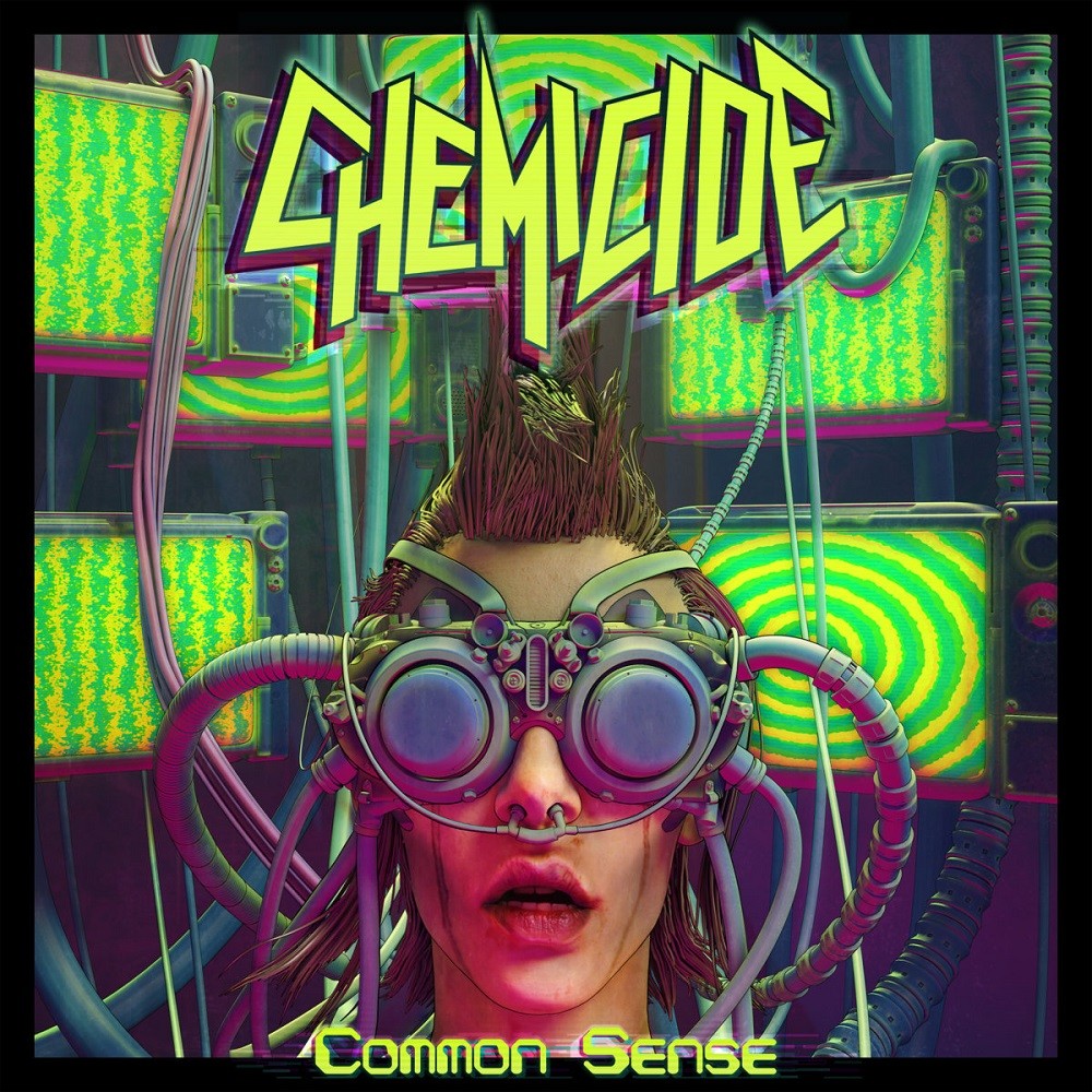 Chemicide - Common Sense (2022) Cover