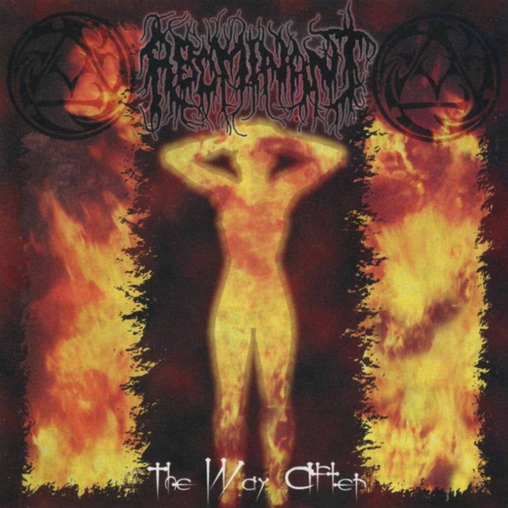 Abominant - The Way After (1999) Cover