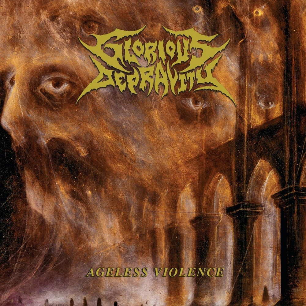 Glorious Depravity - Ageless Violence (2020) Cover