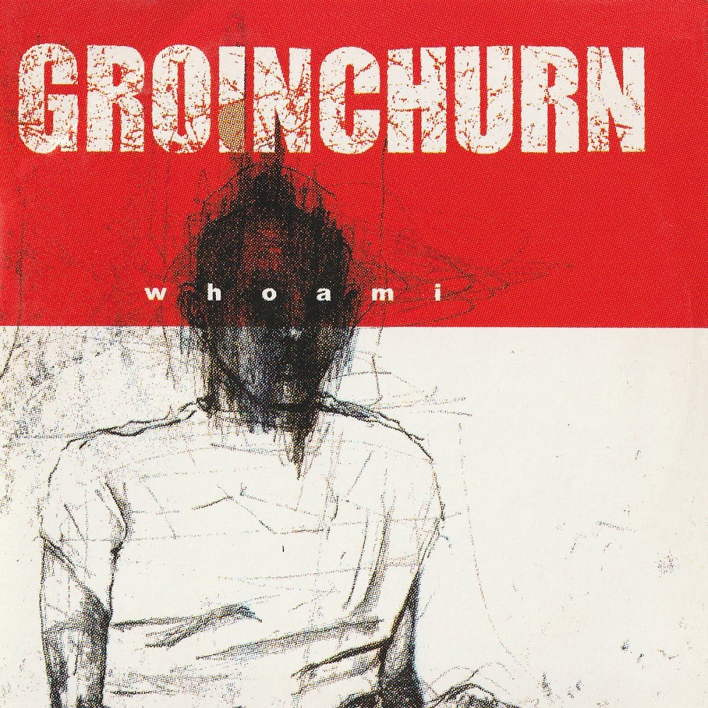 Groinchurn - Whoami (2000) Cover