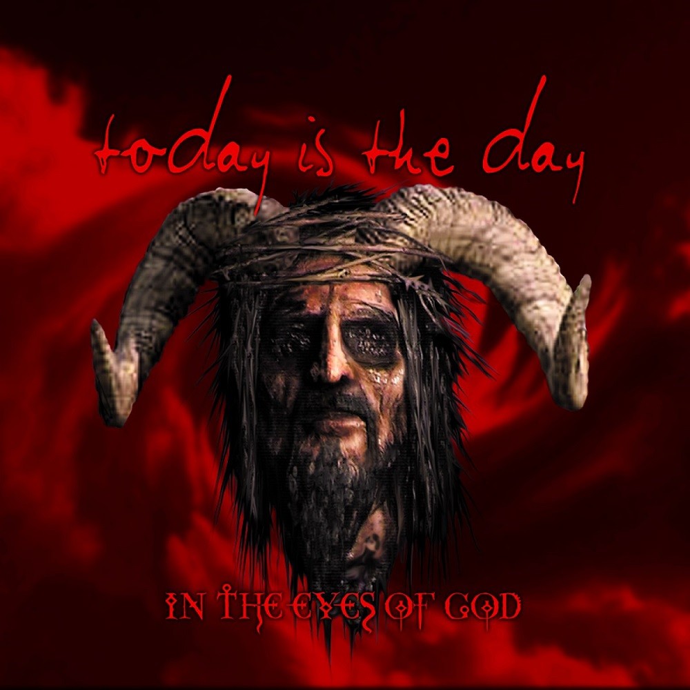 Today is the Day - In the Eyes of God (1999) Cover