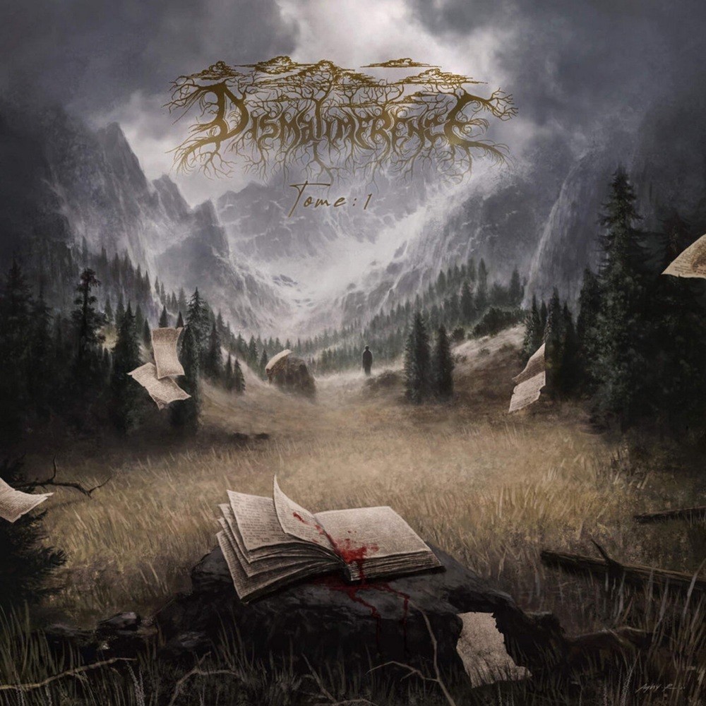 Dismalimerence - Tome: 1 (2020) Cover