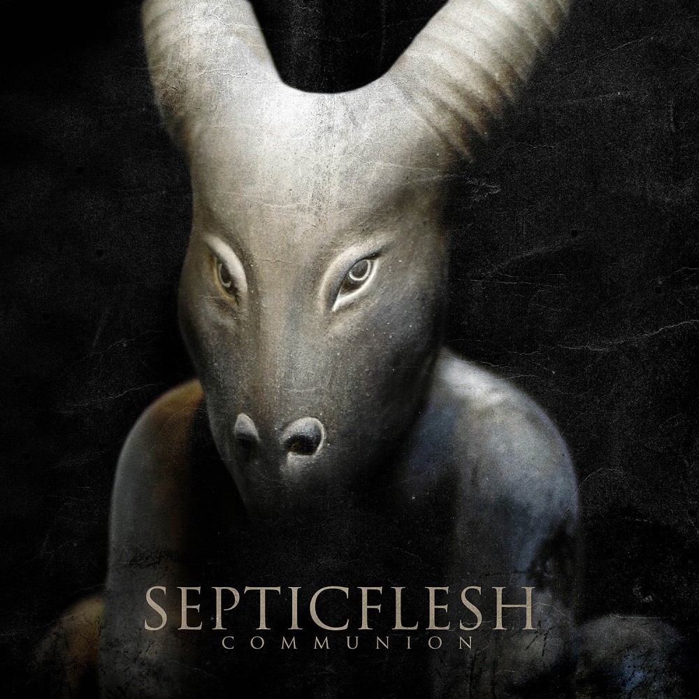 Septicflesh - Communion (2008) Cover