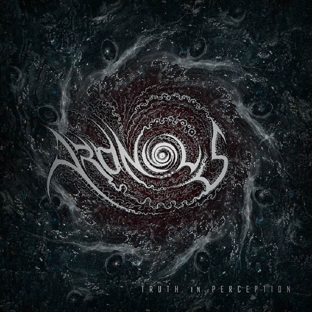 Aronious - Truth in Perception (2014) Cover