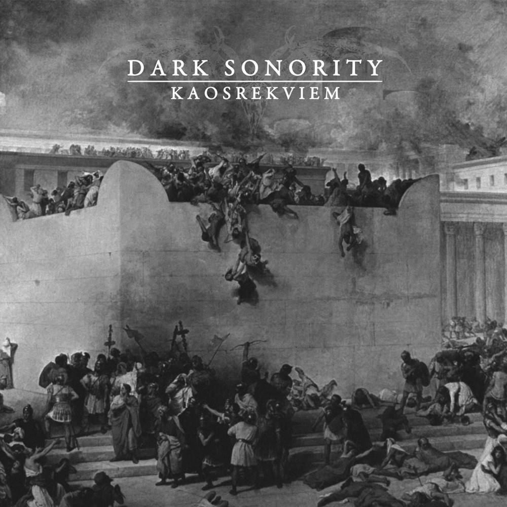 Dark Sonority - Kaosrekviem (2012) Cover