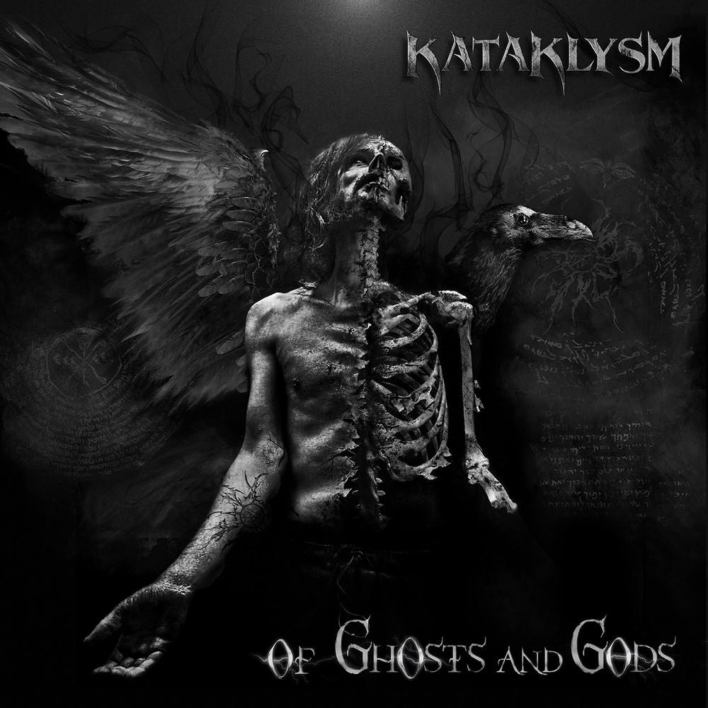 Kataklysm - Of Ghosts and Gods (2015) Cover