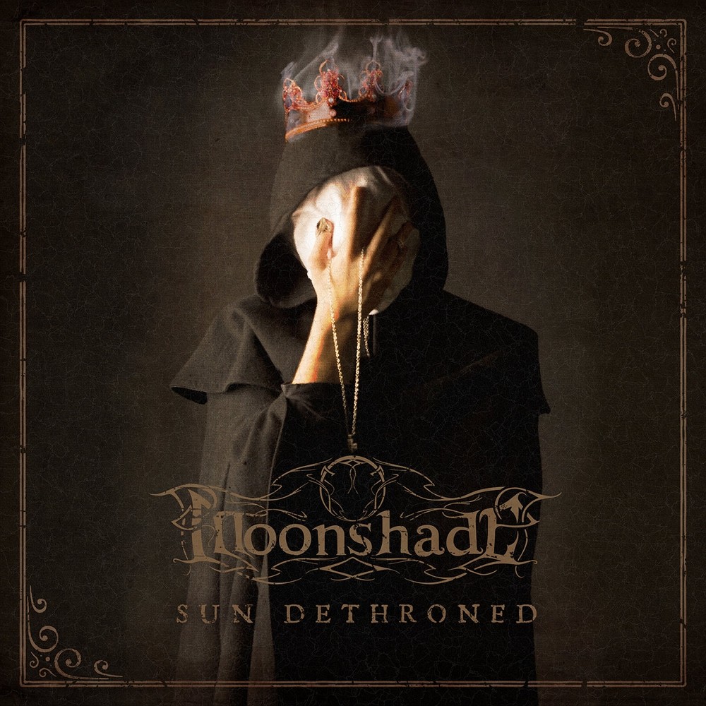 Moonshade - Sun Dethroned (2018) Cover