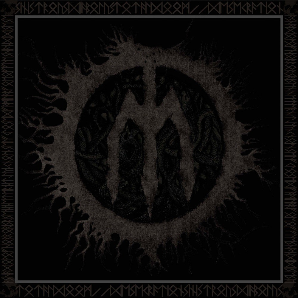Sinistrous Diabolus - Total Doom//Desecration (2013) Cover