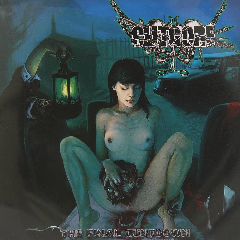 Clitgore - The Final Cuntdown (2014) Cover