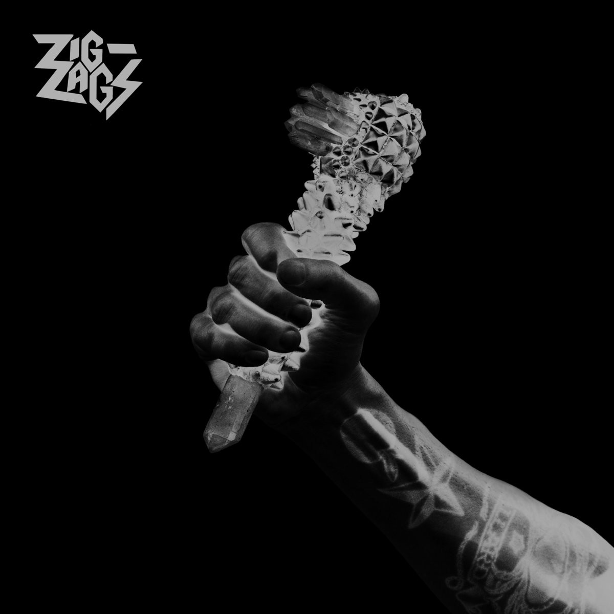 Zig Zags - Strange Masters (2024) Cover