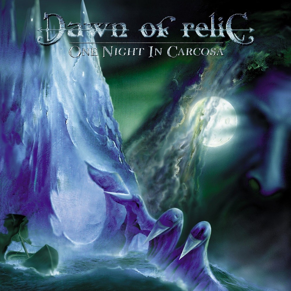 Dawn of Relic - One Night in Carcosa (1999) Cover