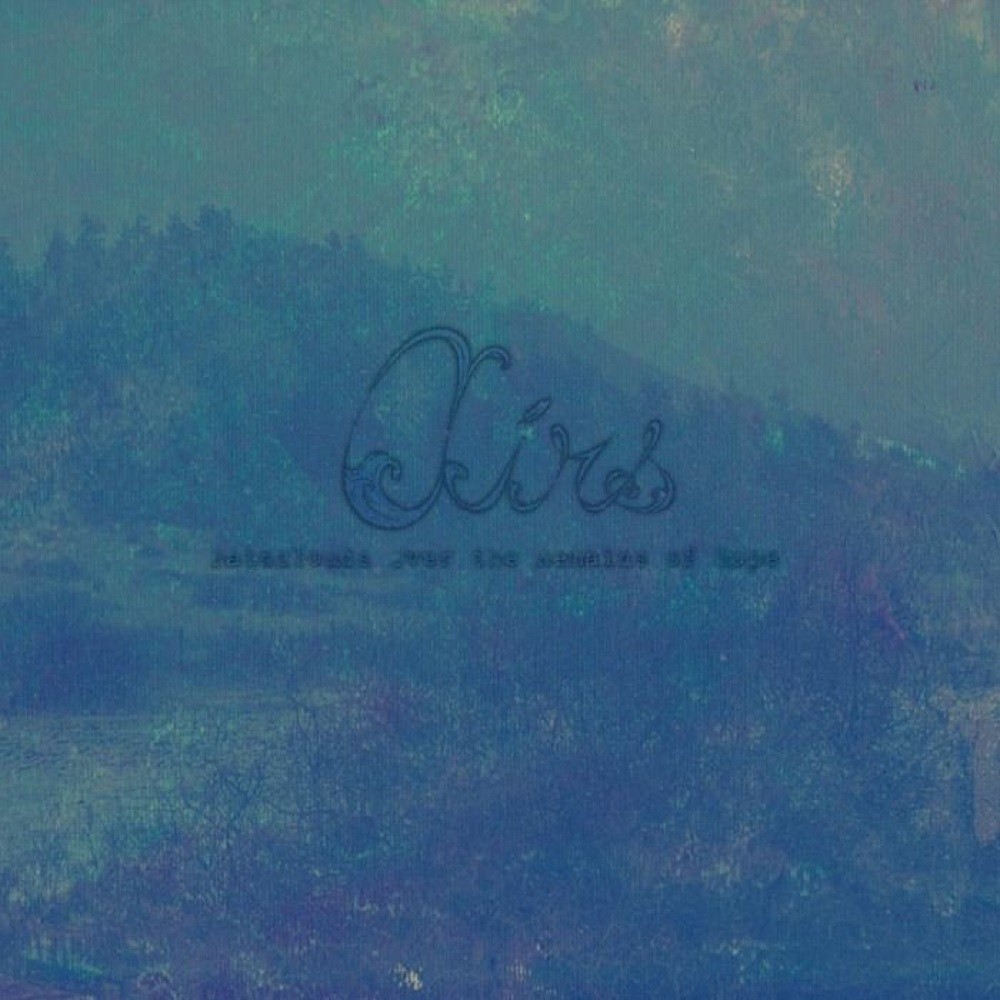 Airs - Rainclouds Over the Remains of Hope (2010) Cover