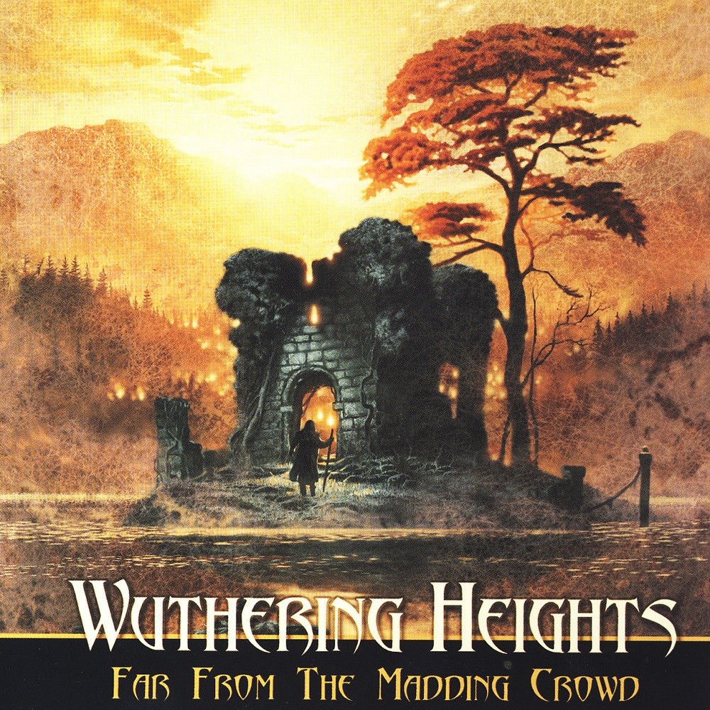 The Hall of Judgement: Wuthering Heights - Far From the Madding Crowd Cover