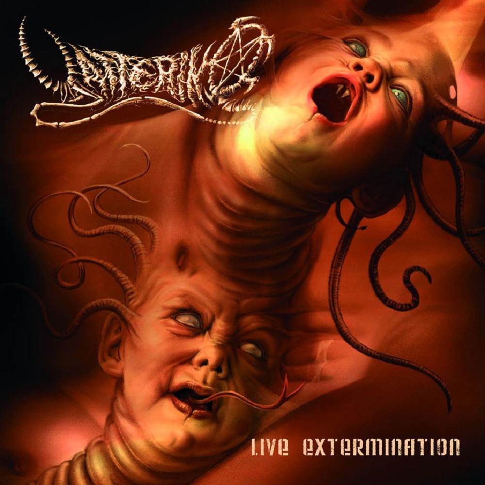 Yattering - Live Extermination (2004) Cover