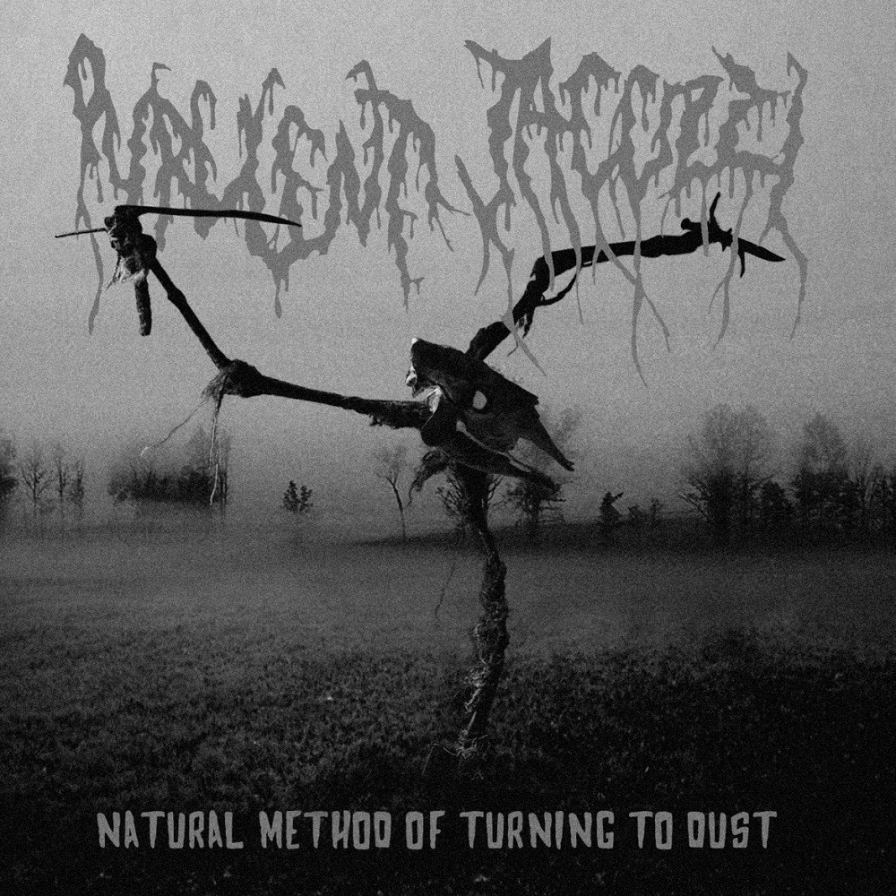 Purulent Jacuzzi - Natural Method of Turning to Dust (2021) Cover